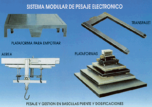 Bsculas Industriales