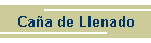 Caa de Llenado