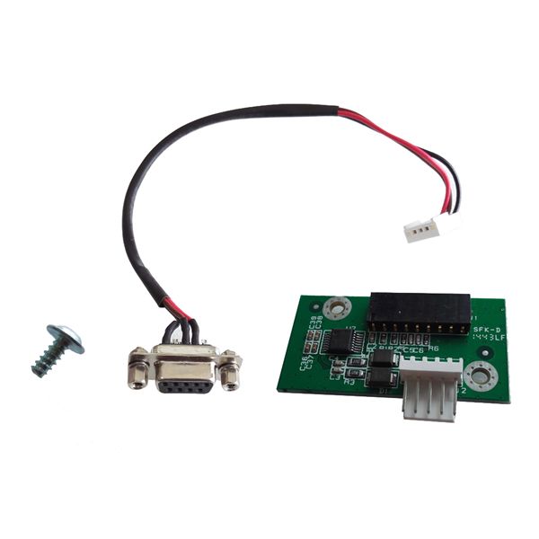 Kit RS232 estàndard