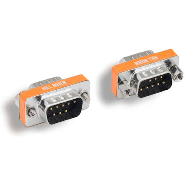 Adaptador DB9 (conexión RS232)