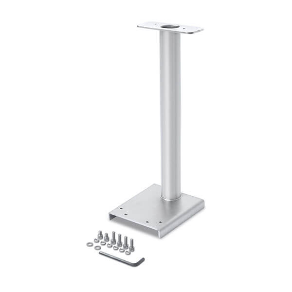 Conjunt de columna 330 mm inox