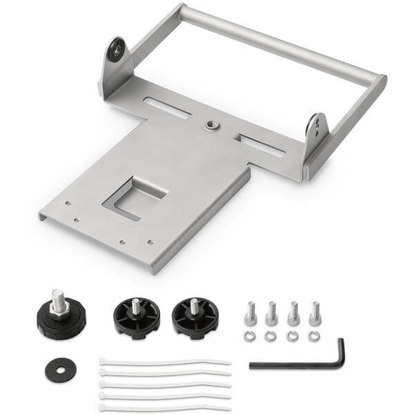 Kit de muntatge frontal inox