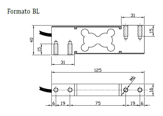 BL — cèl·lula monocèl·lula compacta fins a 380 × 380 mm — vista 2