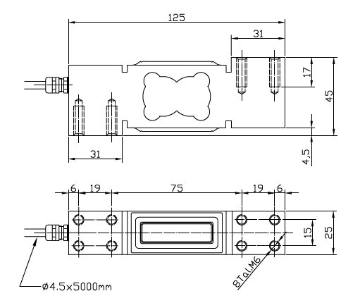 PL-50 — cèl·lula monocèl·lula fins a 500 × 500 mm — vista 2