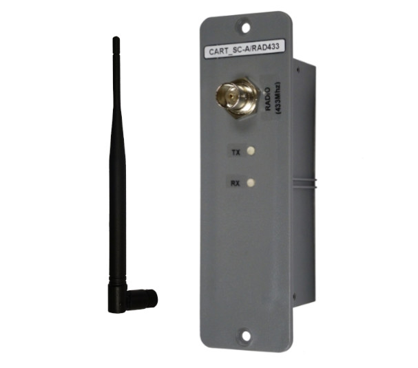 Targeta de ràdio 868 MHz
