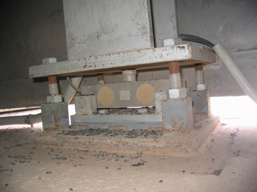 Pesaje de silos — 4/5