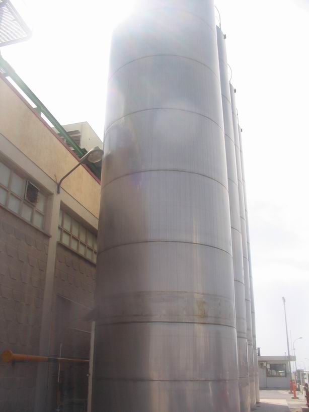 Pesaje de silos — 2/5